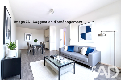 Appartement 2 pièces 185000 €
