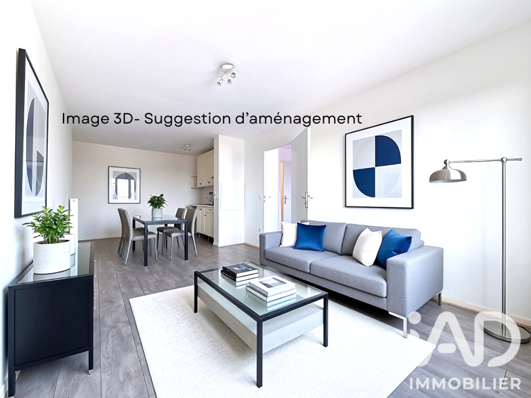 Vente Appartement 2 pièces — photo 1
