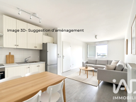 Vente Appartement 2 pièces — photo 3