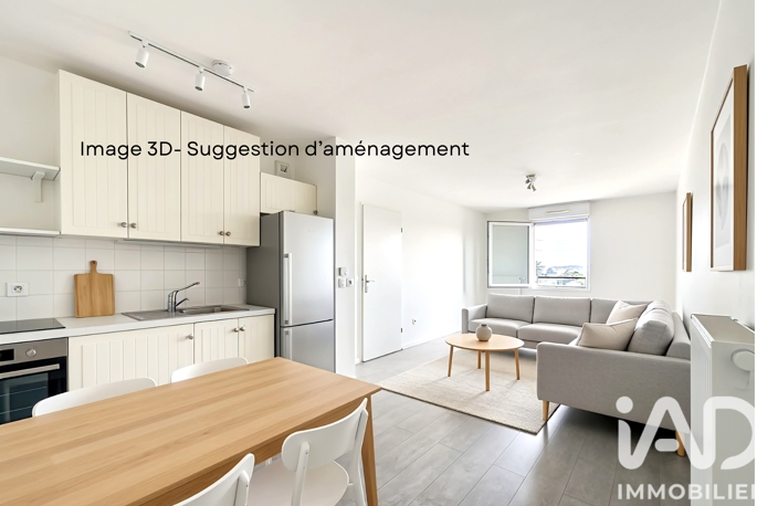 Vente Appartement 2 pièces — photo 3