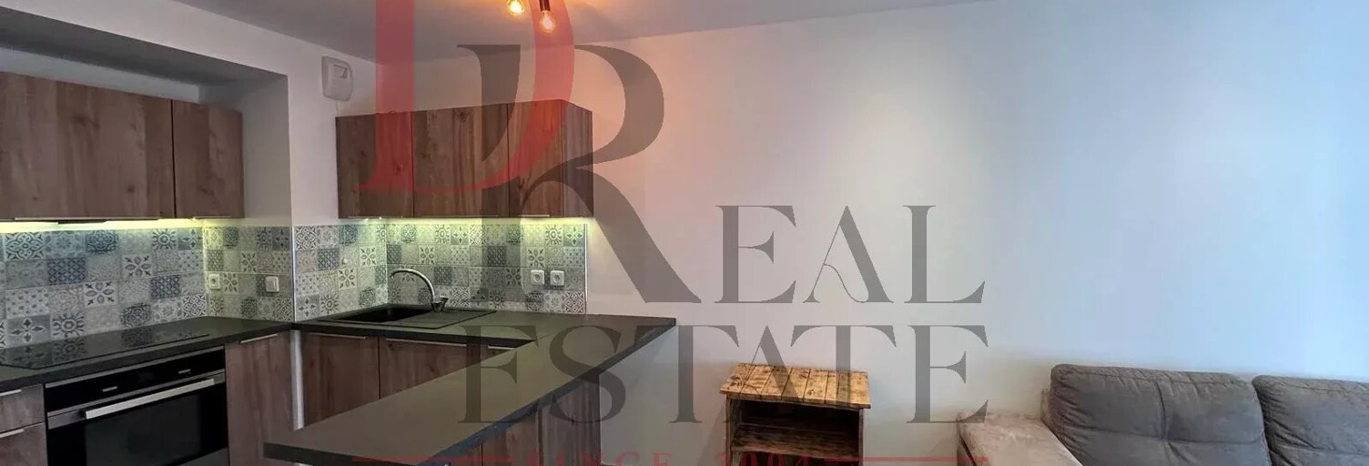 Appartement 2 Pièces 41 m² à louer à La Turbie (06320)