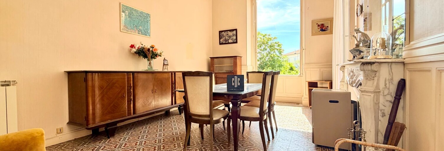 Appartement 3 Pièces 91 m² à vendre à Nice (06000)