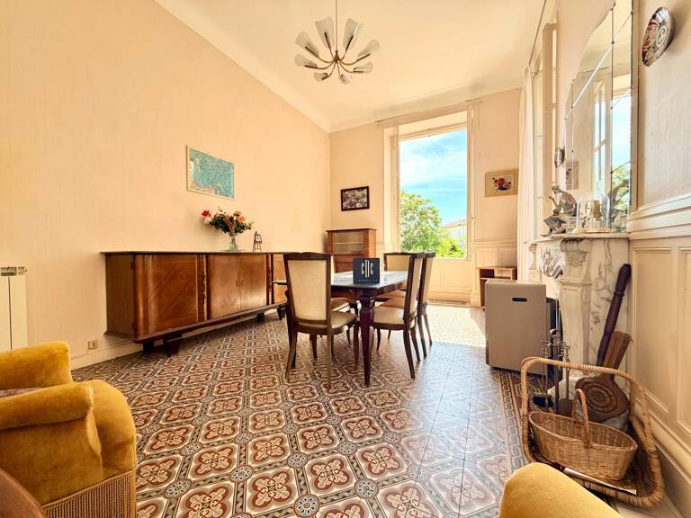 NICE CIMIEZ – 3/4 PIÈCES  – ENTRÉE PRIVATIVE – VOLUMES EXCEPTION — photo 1