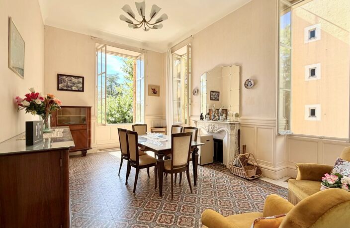 NICE CIMIEZ – 3/4 PIÈCES  – ENTRÉE PRIVATIVE – VOLUMES EXCEPTION — photo 2