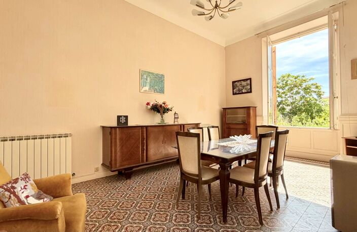 NICE CIMIEZ – 3/4 PIÈCES  – ENTRÉE PRIVATIVE – VOLUMES EXCEPTION — photo 3
