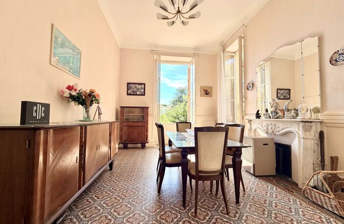 NICE CIMIEZ – 3/4 PIÈCES  – ENTRÉE PRIVATIVE – VOLUMES EXCEPTION — photo 4