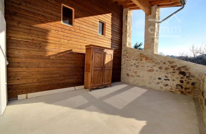 Maison F3 avec TERRASSE et CAVE à Le Teil — photo 5
