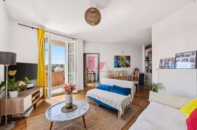 Appartement 3 pièces 494500 €