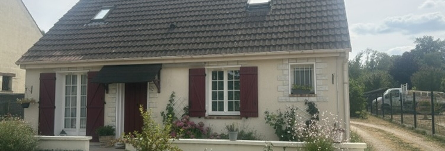 Maison 5 Pièces 112 m² à vendre à Cuise-la-Motte (60350)