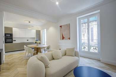 Appartement 3 pièces 599000 €