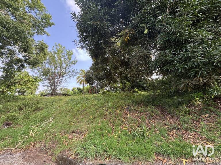 Vente Terrain 2 535 m&sup2; — photo 1