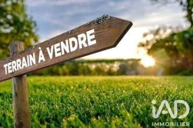 Terrain  210000 €