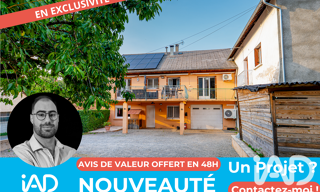 Maison 8 Pièces 271 m² à vendre à Poligny (05500)