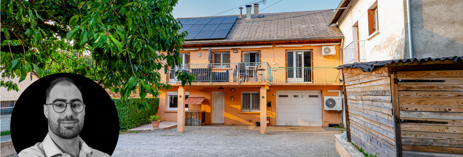 Maison 8 Pièces 271 m² à vendre à Poligny (05500)
