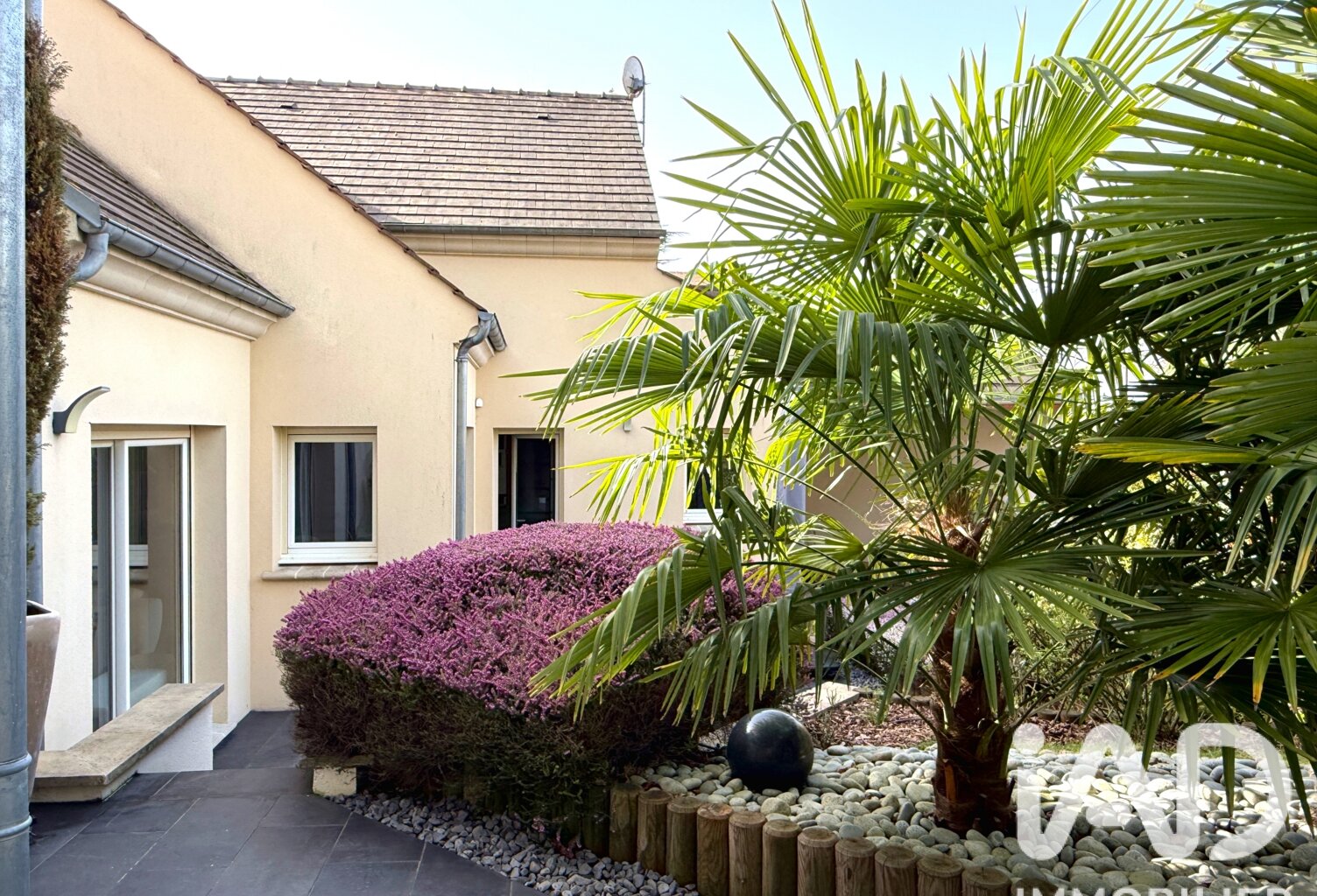 Vente Maison d'architecte 6 pièces — photo 1