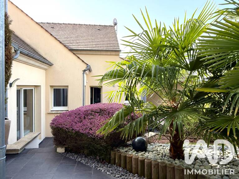 Vente Maison d'architecte 6 pièces — photo 1