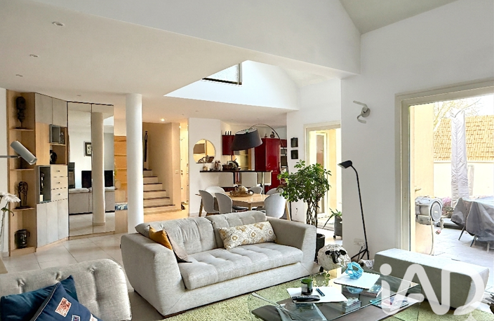 Vente Maison d'architecte 6 pièces — photo 2
