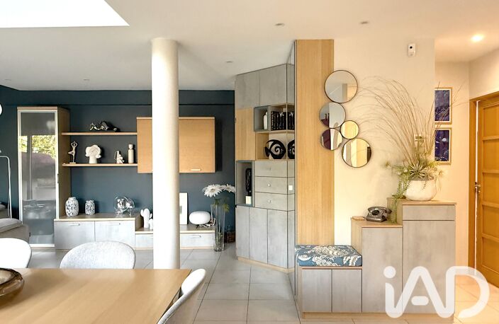 Vente Maison d'architecte 6 pièces — photo 5