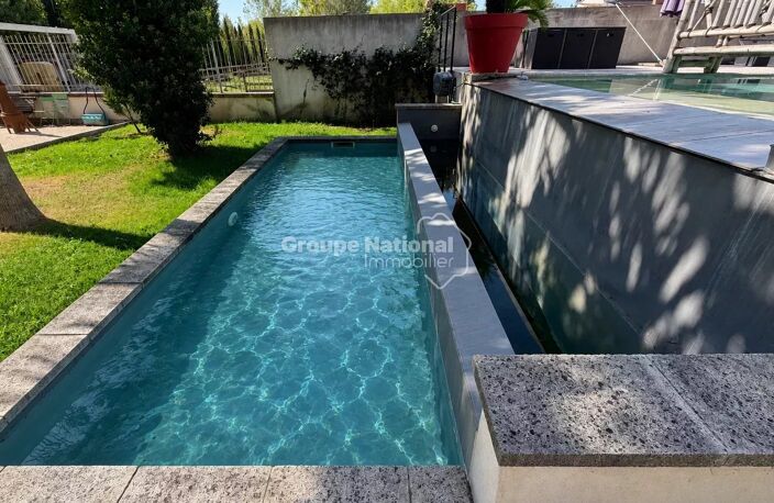 BEDARRIDES - MAS RENOVE EN 2016 DANS UN MAGNIFIQUE PARC ARBORE D — photo 3