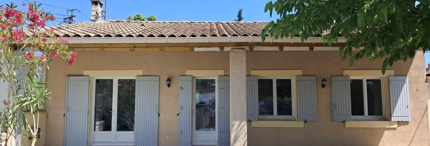 Maison 4 Pièces 94 m² à vendre à Saint-Rémy-de-Provence (13210)