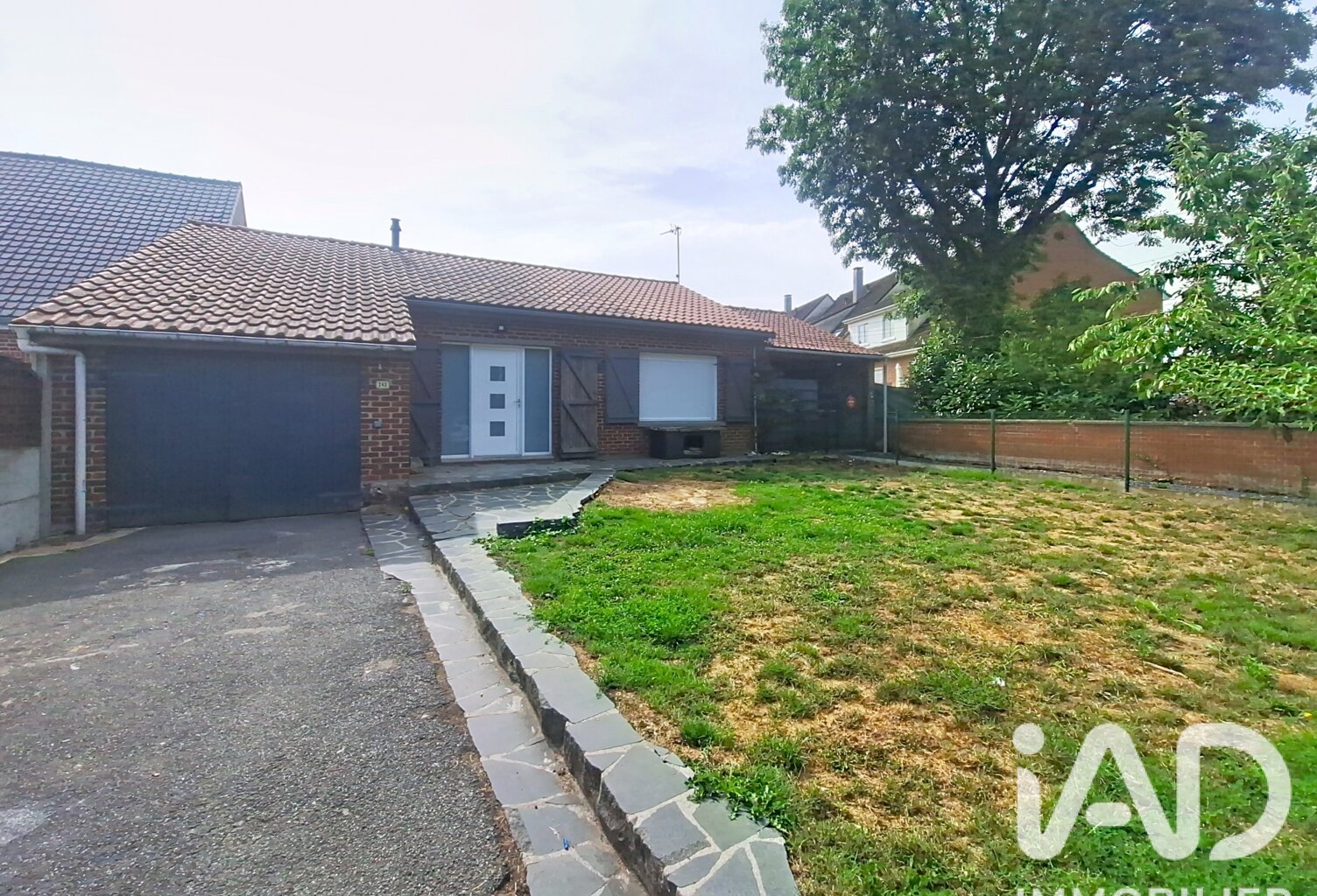 Vente Maison de campagne 3 pièces — photo 1