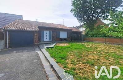 Vente Maison de campagne 3 pièces — photo du bien