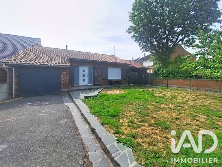 Vente Maison de campagne 3 pièces — photo 1