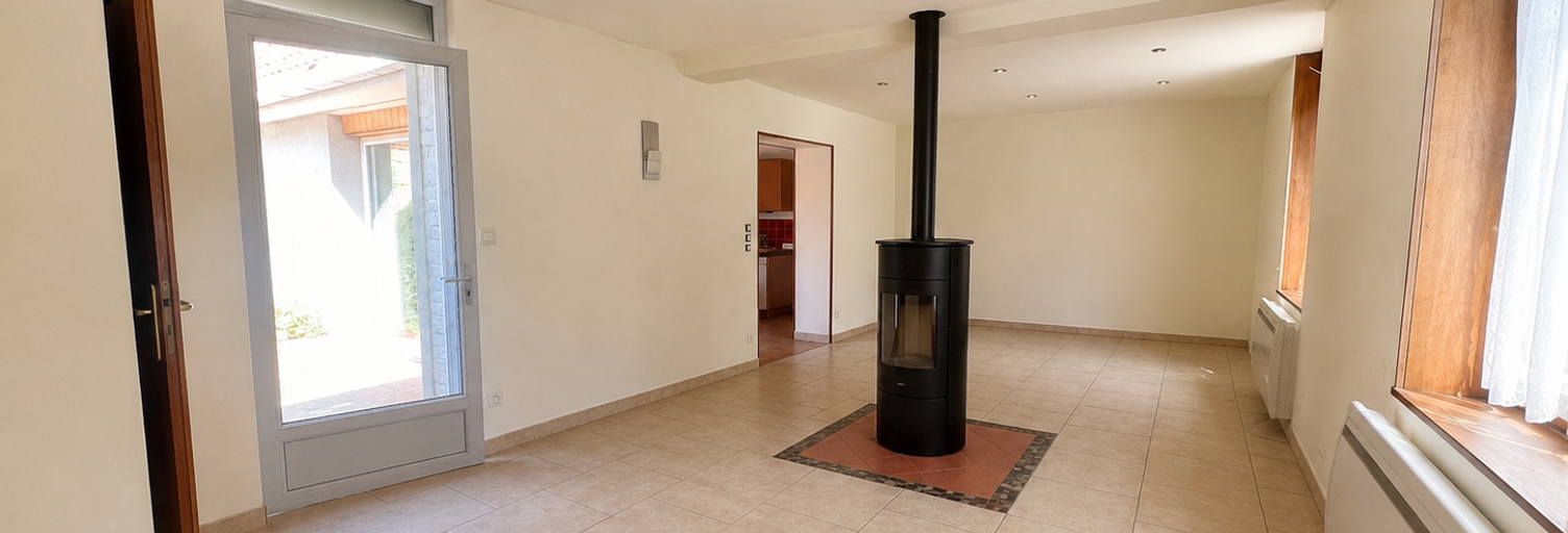 Maison 4 Pièces 126 m² à vendre à Allennes-les-Marais (59251)