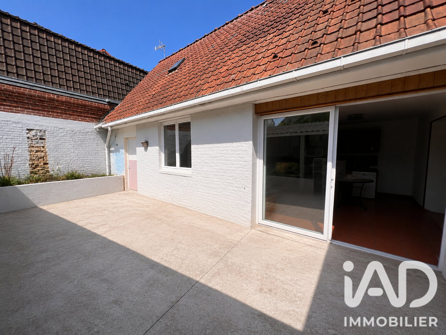 Agence immobilière de I@D FRANCE