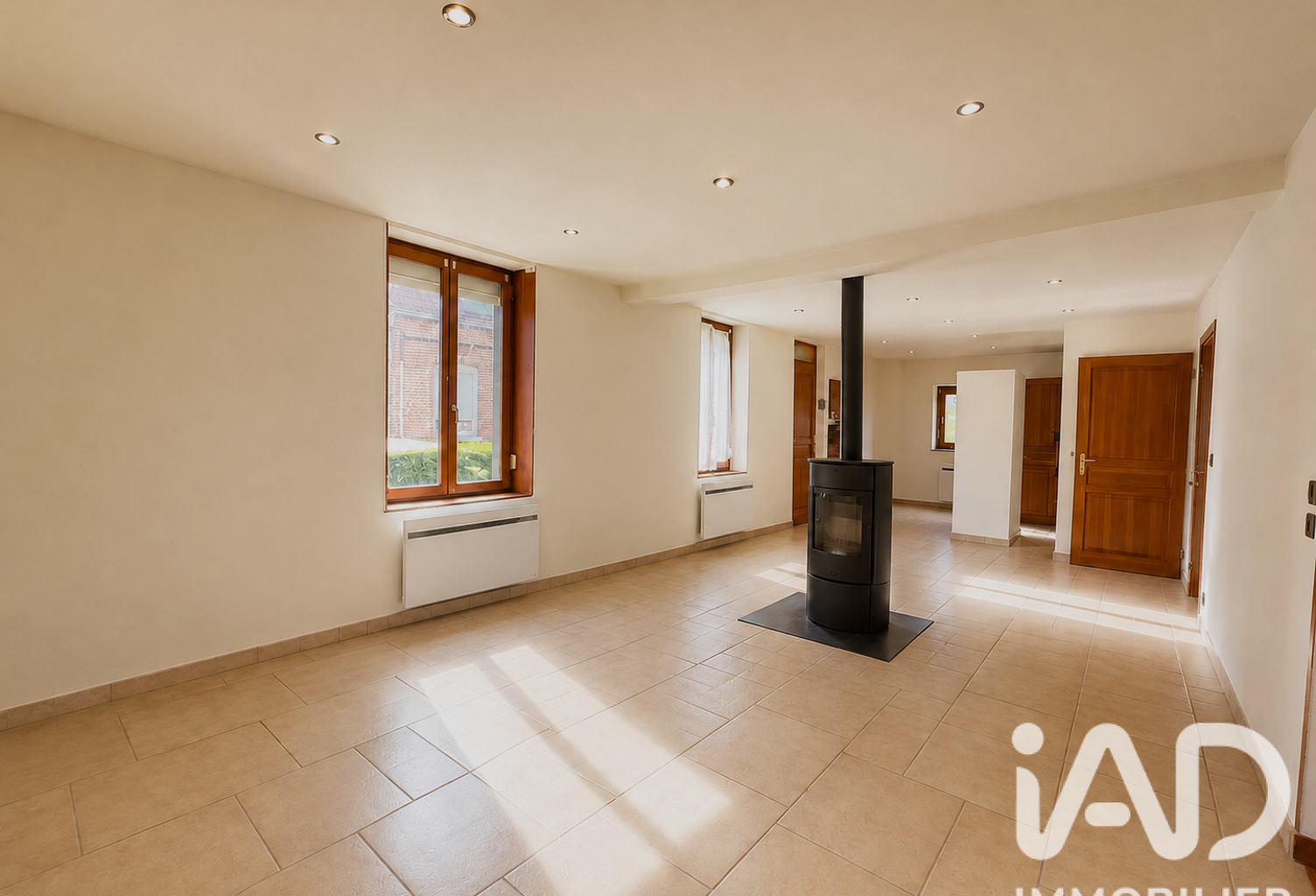 Vente Maison de ville 4 pièces — photo 1