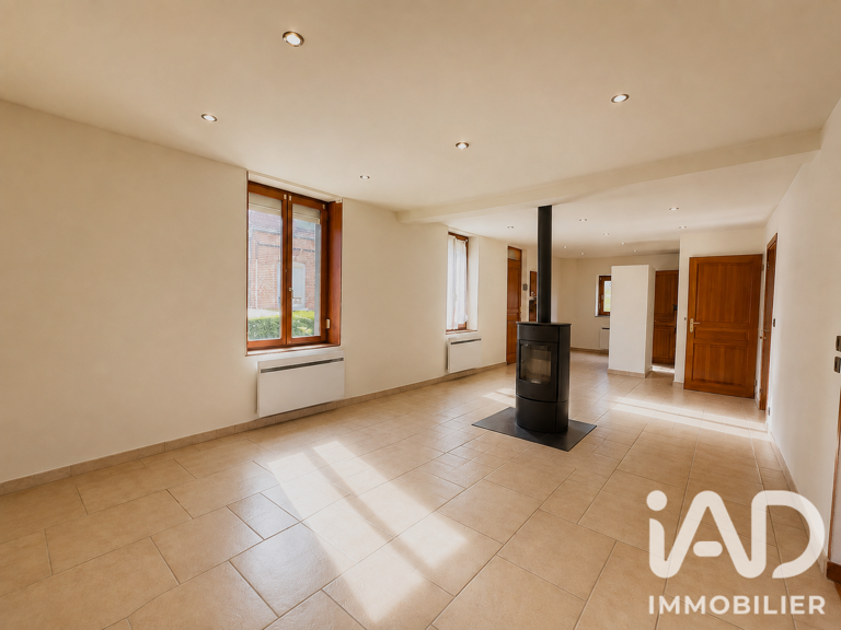 Vente Maison de ville 4 pièces — photo 1