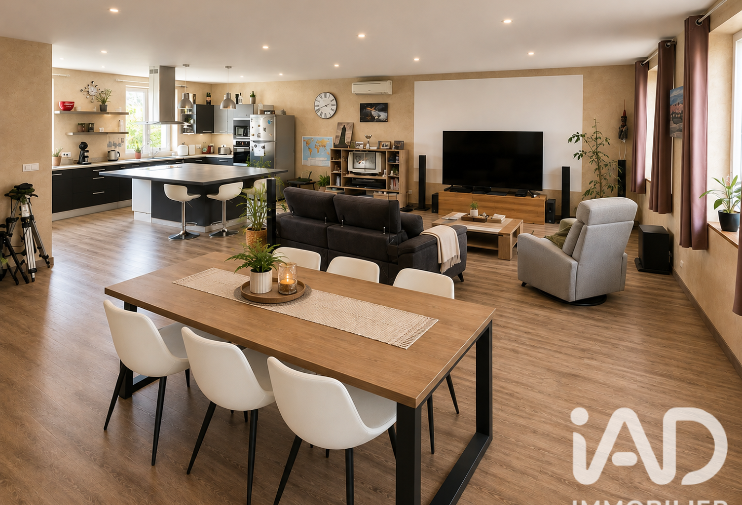 Vente Maison/villa 5 pièces — photo 1