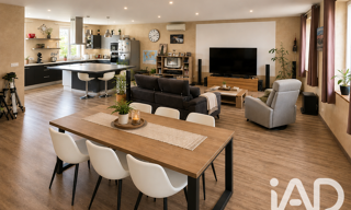 Maison 5 Pièces 152 m² à vendre à Argeliers (11120)