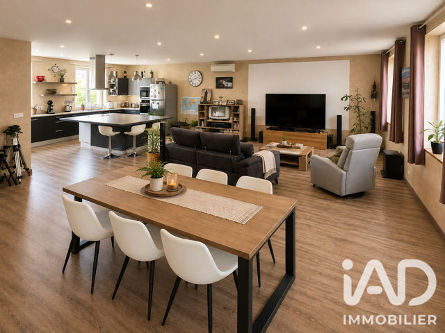 Vente Maison/villa 5 pièces — photo du bien