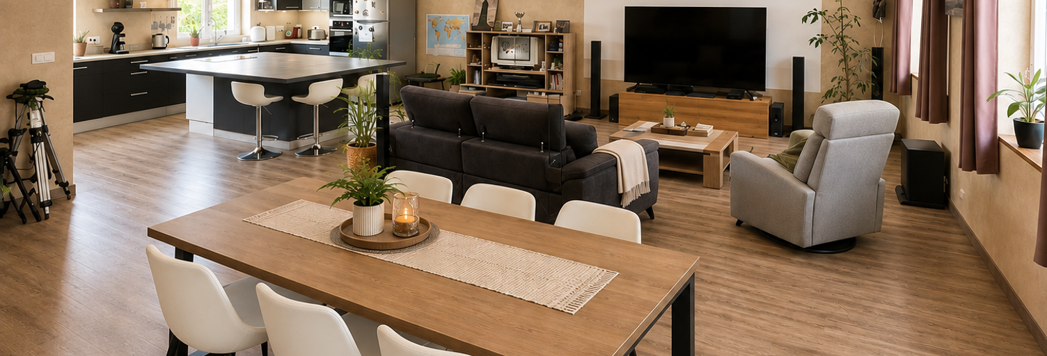 Maison 5 Pièces 152 m² à vendre à Argeliers (11120)