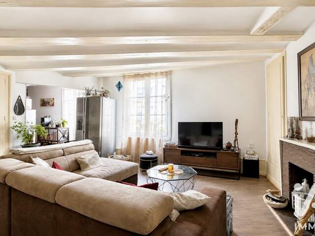 Vente Appartement 5 pièces — photo du bien