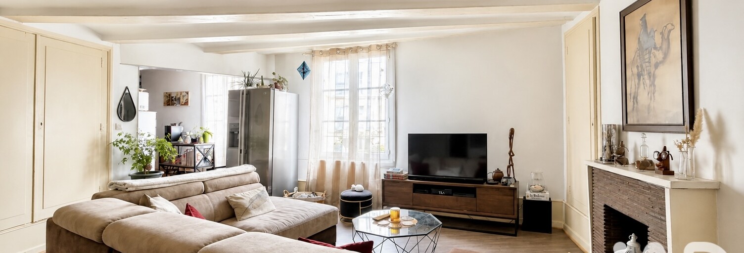 Appartement 5 Pièces 104 m² à vendre à Le Puy-en-Velay (43000)