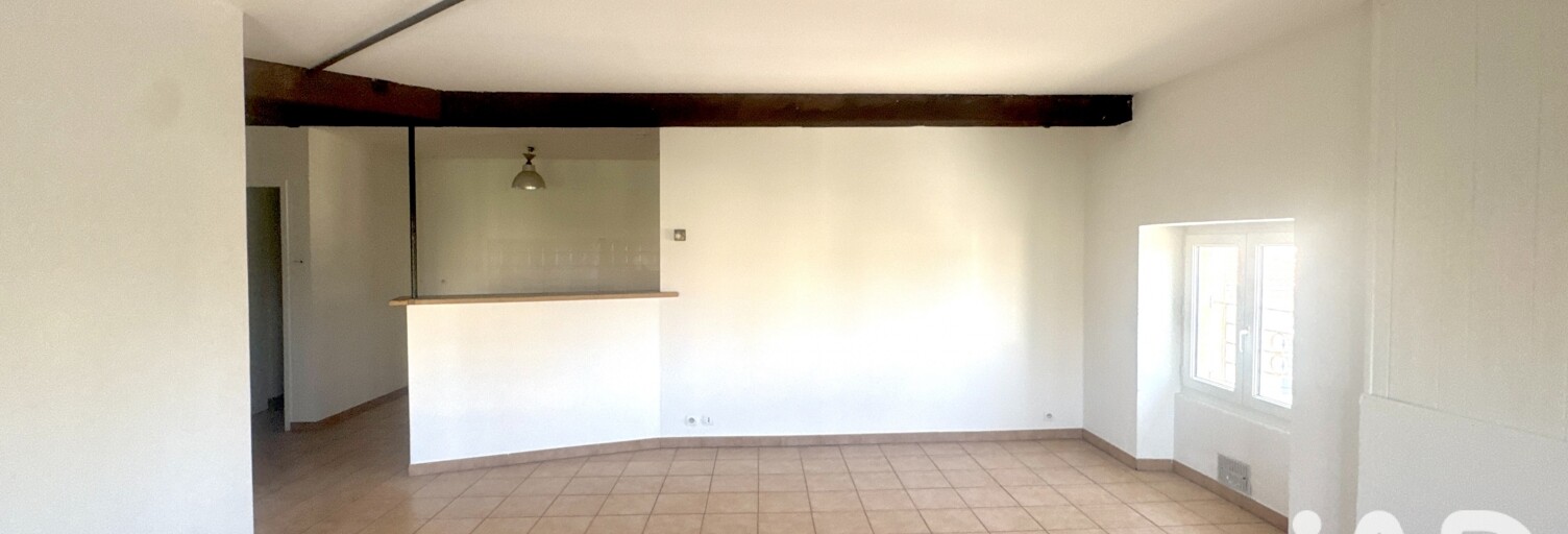 Appartement 4 Pièces 77 m² à vendre à Pont-Saint-Esprit (30130)