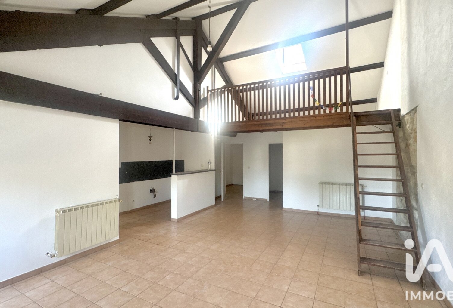 Vente Appartement 3 pièces — photo 1