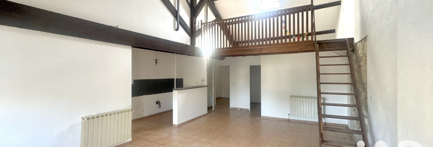 Appartement 3 Pièces 65 m² à vendre à Pont-Saint-Esprit (30130)