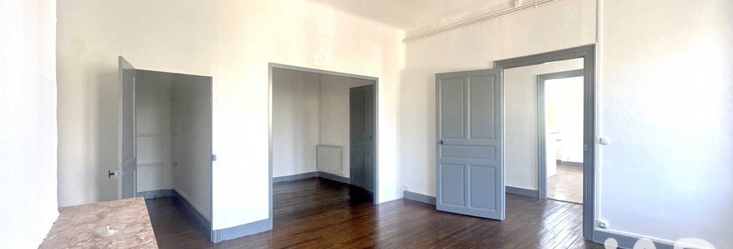 Appartement 5 Pièces 133 m² à vendre à Pont-Saint-Esprit (30130)