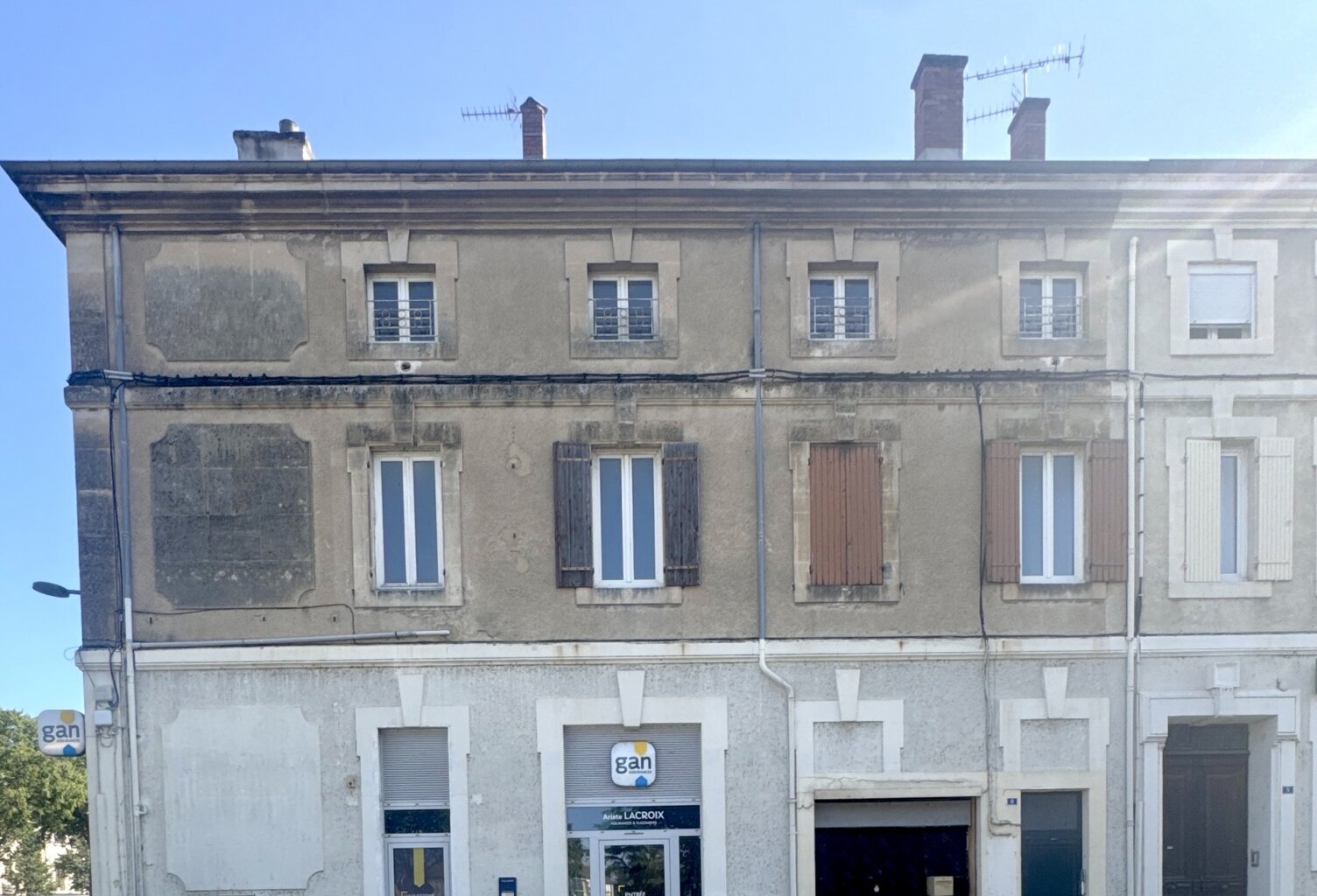 Vente Boutique/Local commercial 37 m&sup2; — photo 1