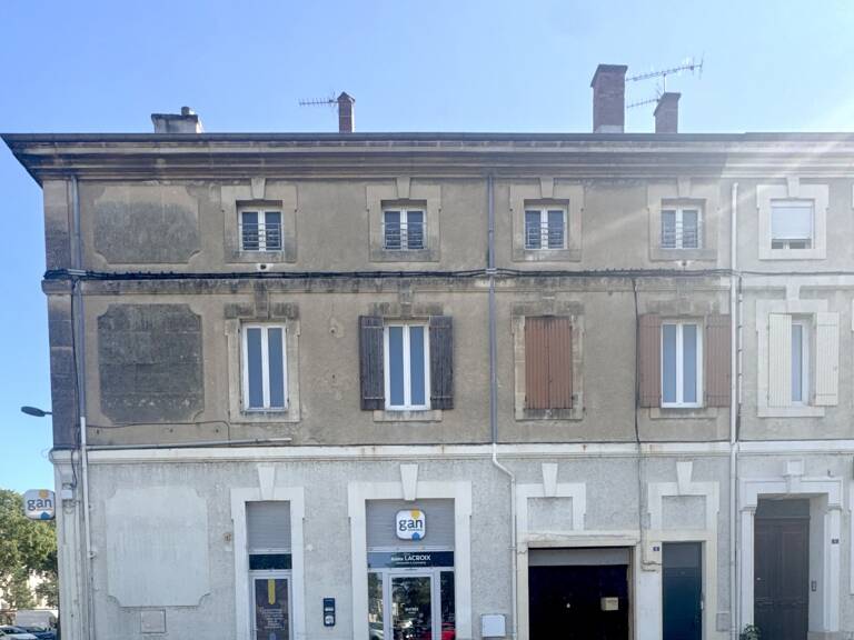 Vente Boutique/Local commercial 37 m&sup2; — photo 1
