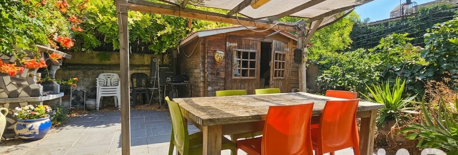 Appartement 3 Pièces 60 m² à vendre à Marseille 15 (13015)