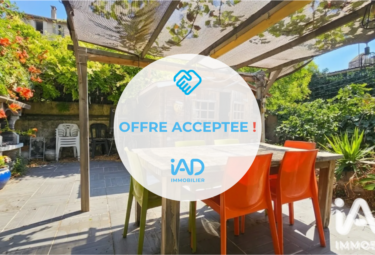 Vente Appartement 3 pièces — photo 1