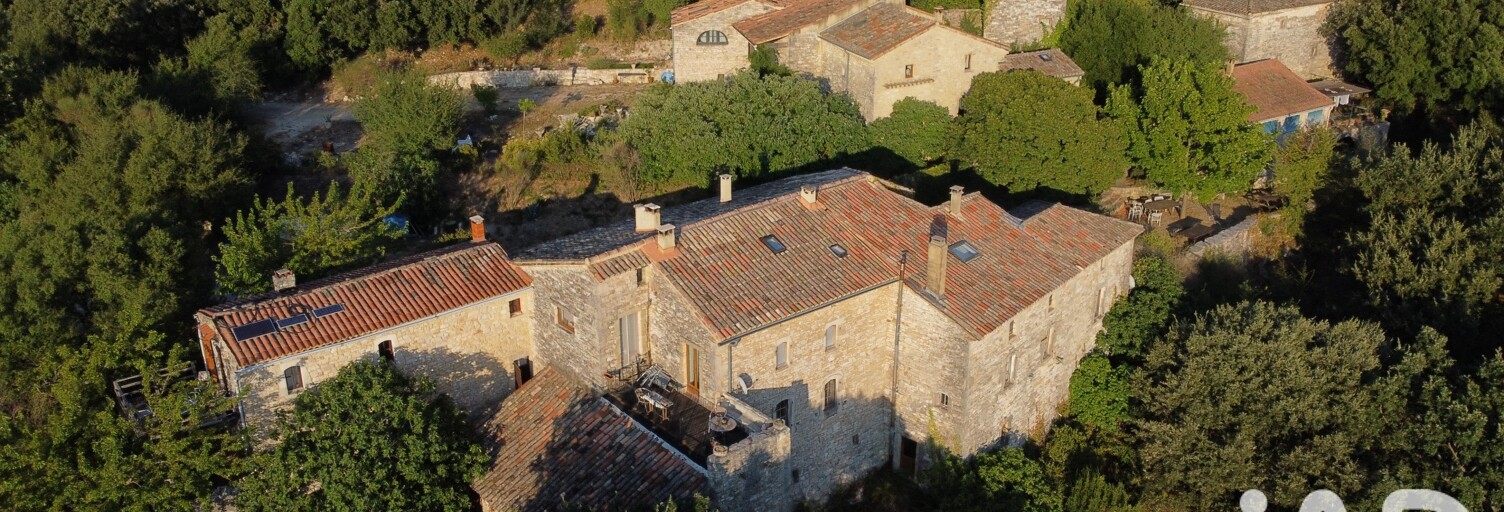 Maison 30 Pièces 546 m² à vendre à Issirac (30760)
