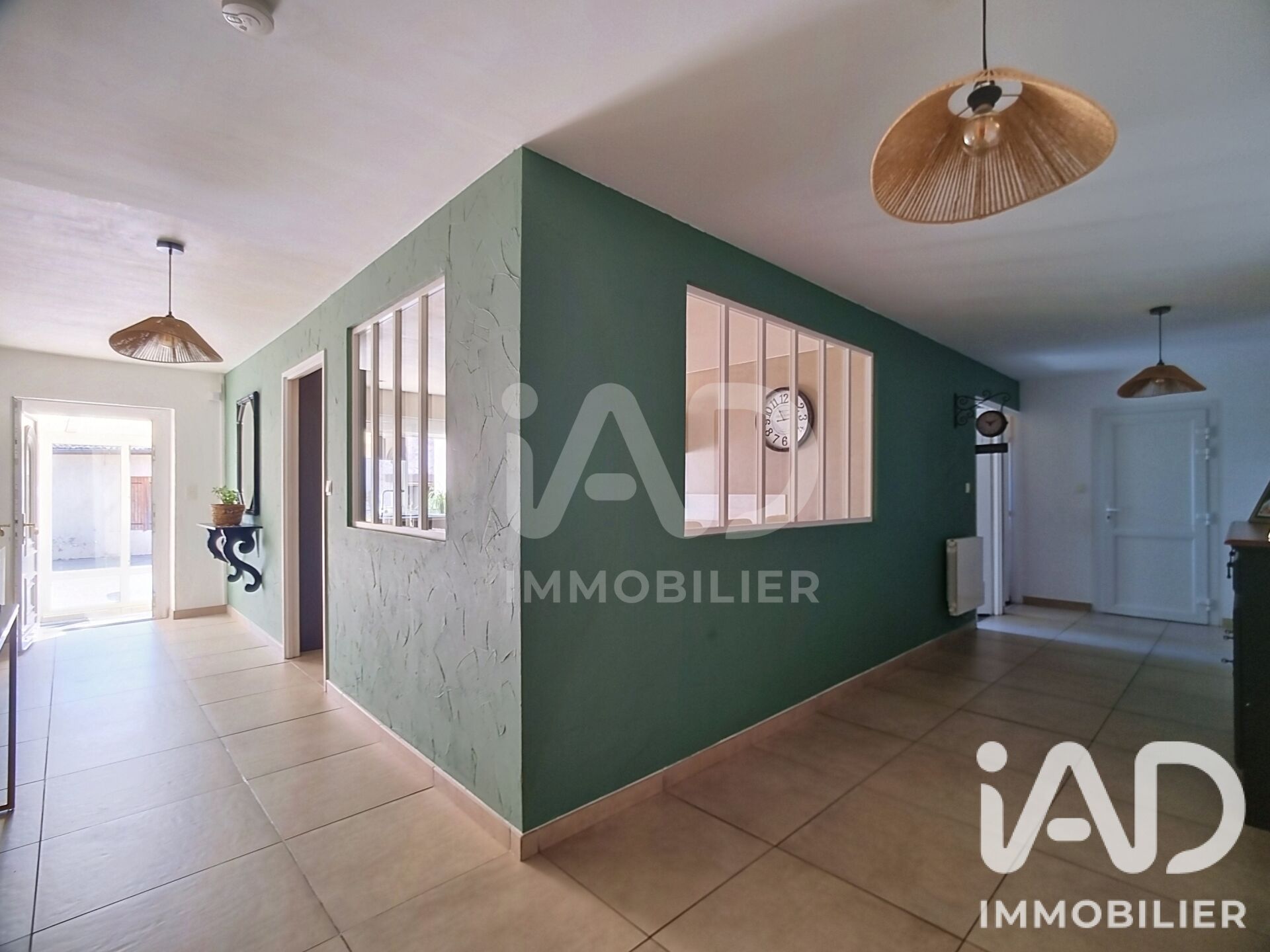 Agence immobilière de I@D FRANCE