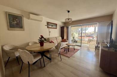 Appartement 2 pièces 255000 €