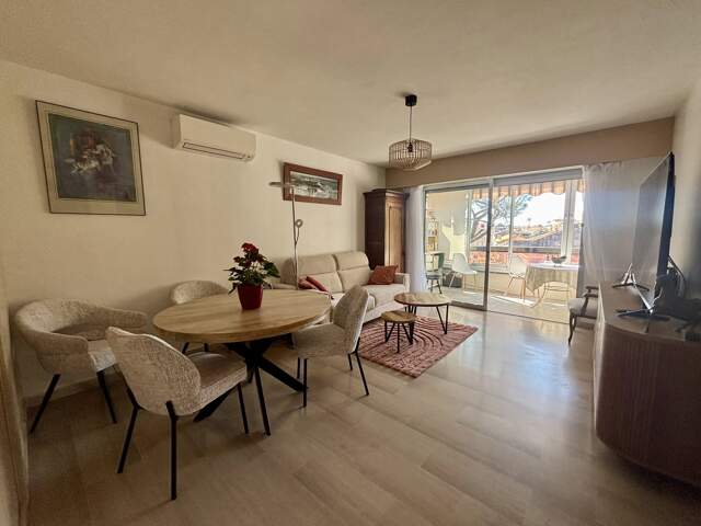EXCLUSIVITÉ - 2 PIÈCES 57 M² QUARTIER STANISLAS — photo du bien