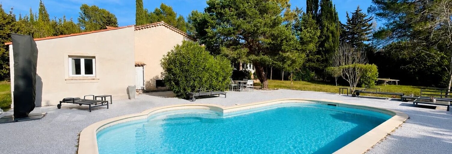 Maison 5 Pièces 124 m² à vendre à Bagnols-en-Forêt (83600)